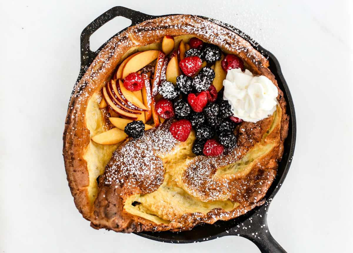 Best pancake 2024 mix for babies